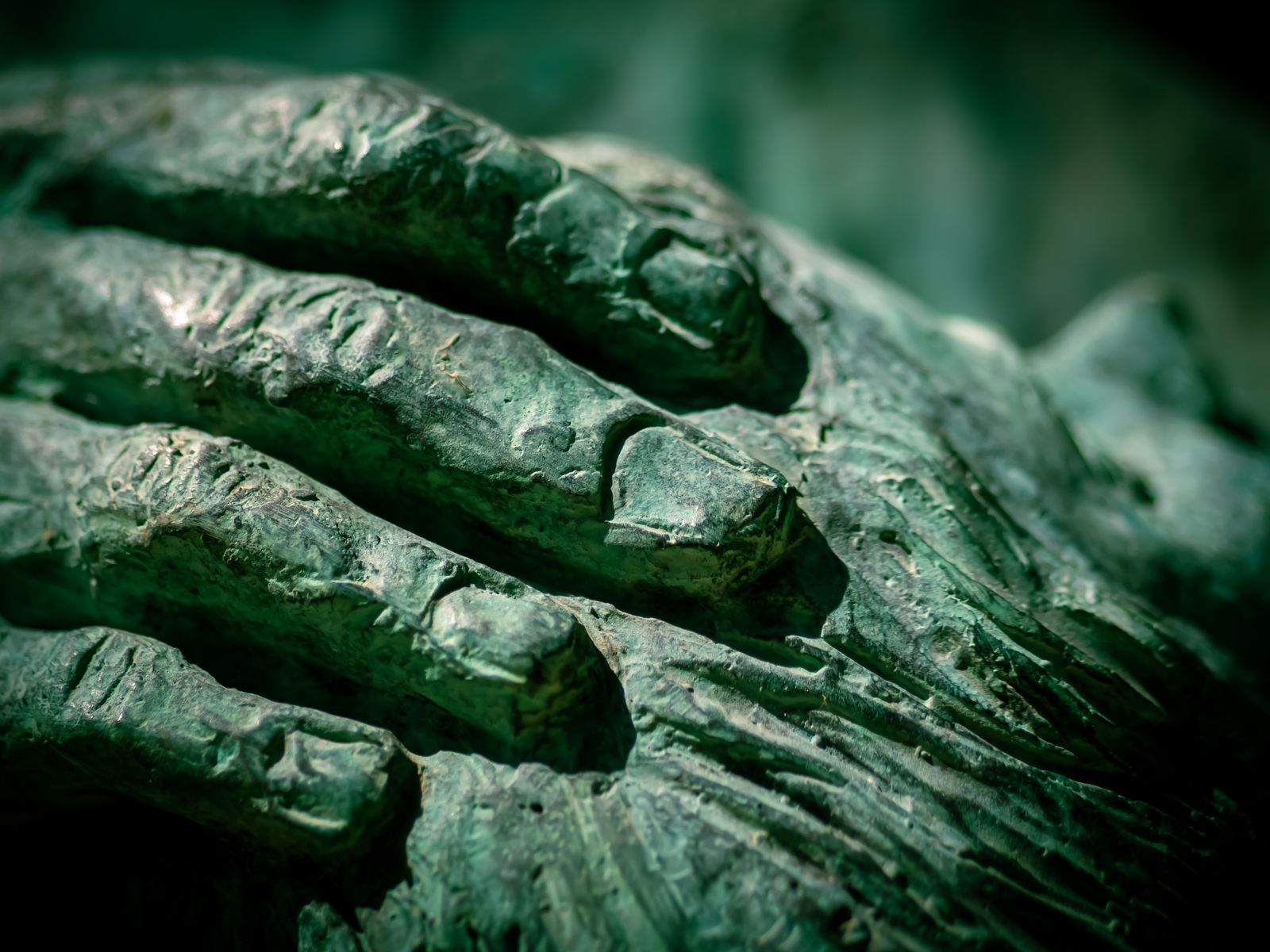 Bronze Patination and Architectural Metalwork