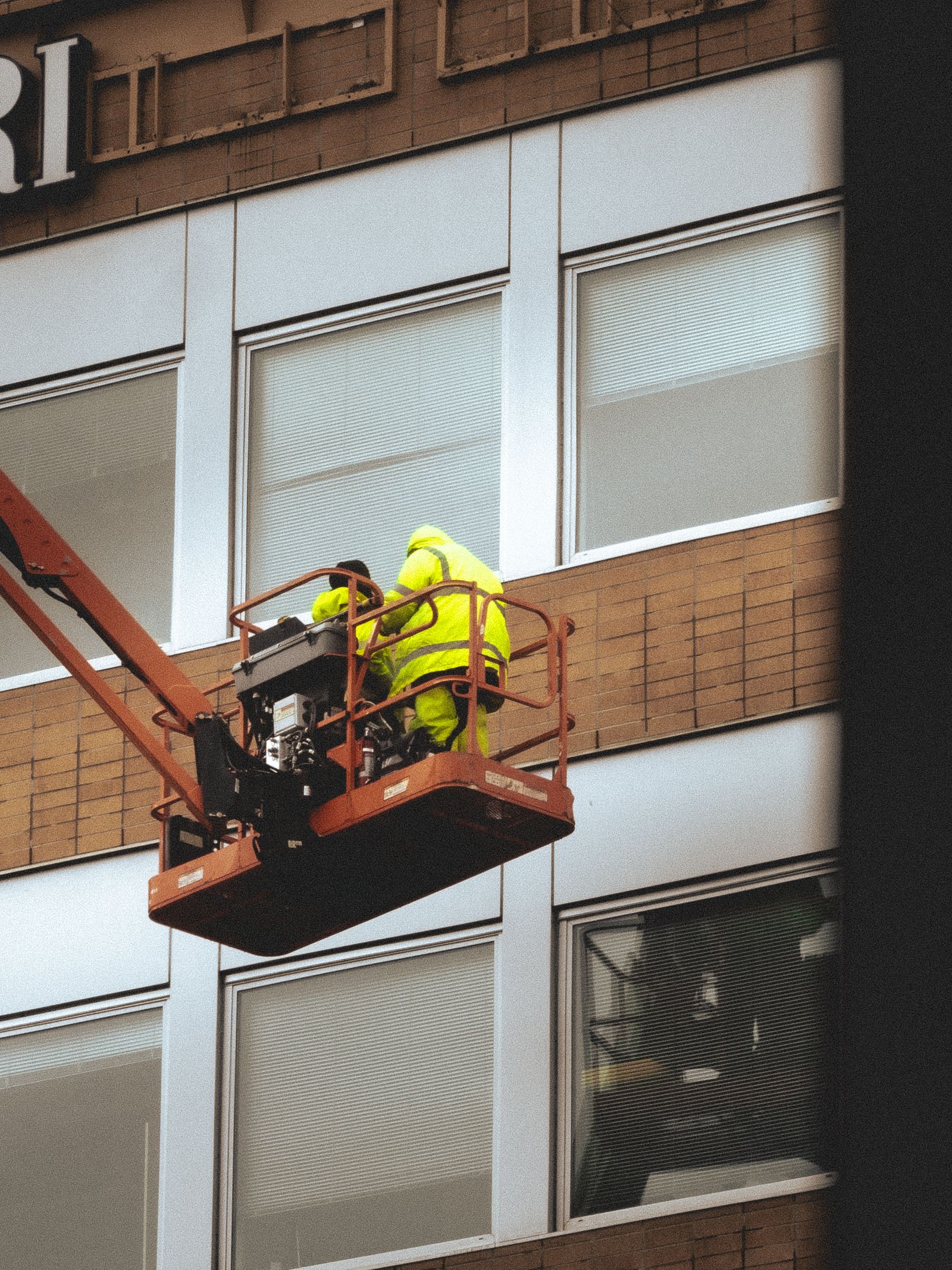 Façade Painting and Decorating